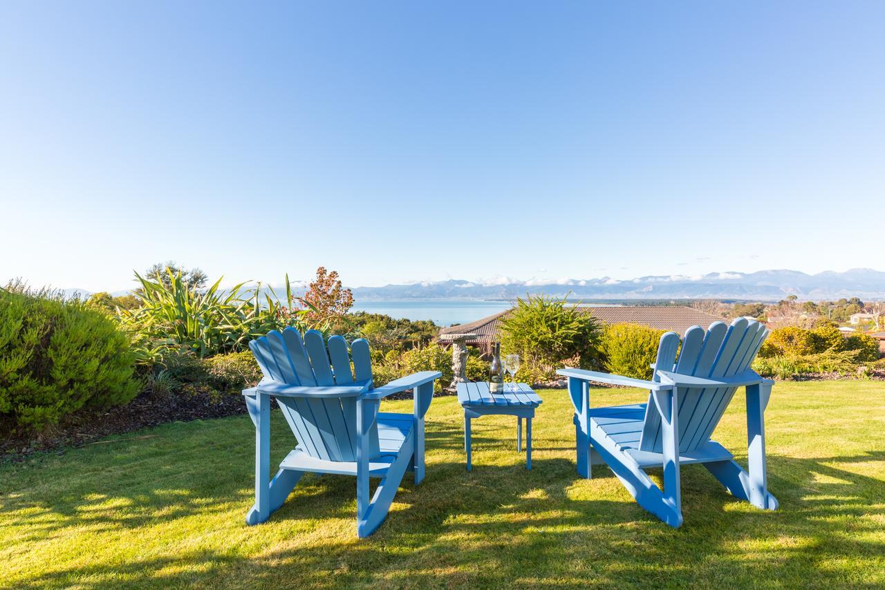 B&B Bayview Mapua Eksteriør billede