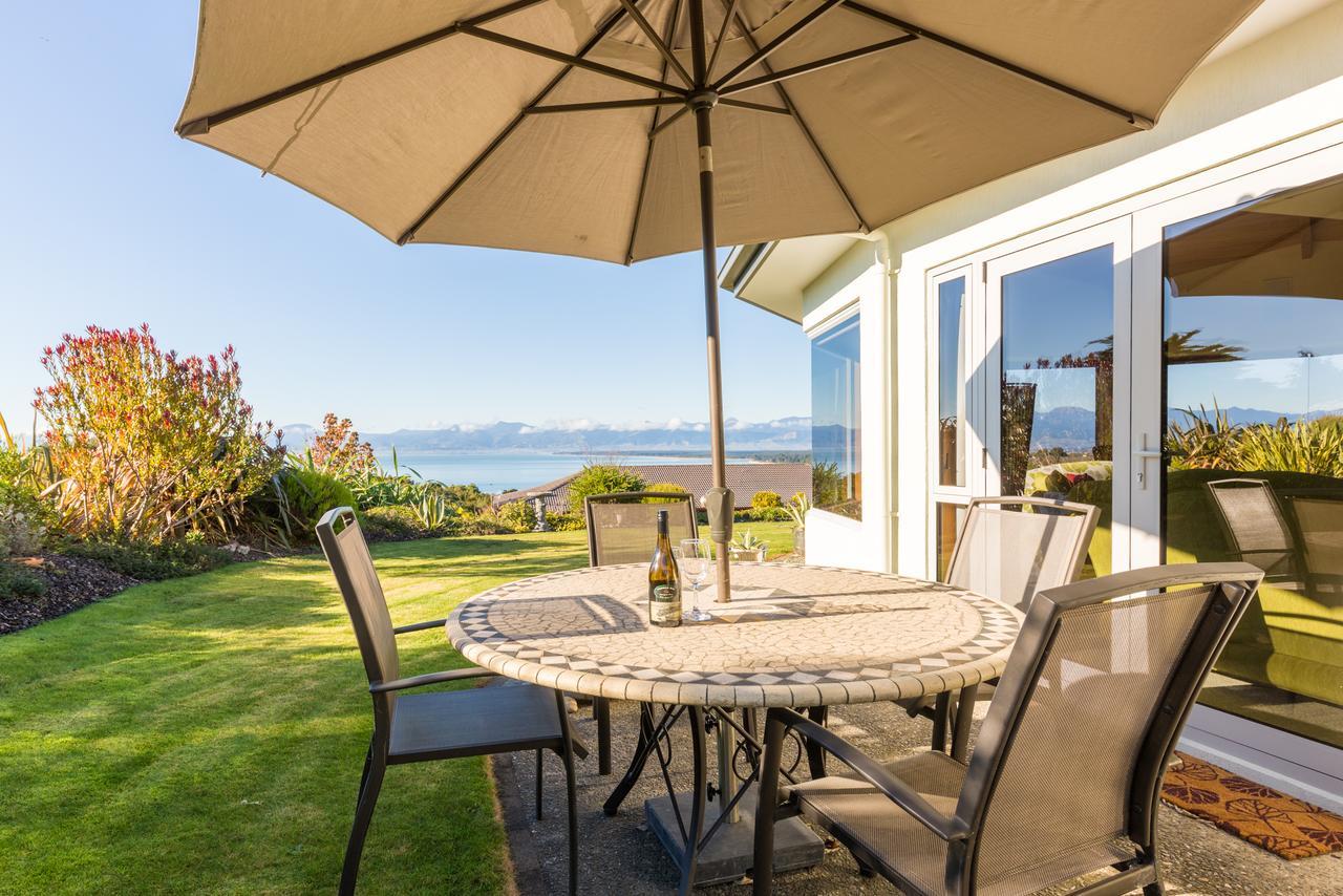 B&B Bayview Mapua Eksteriør billede