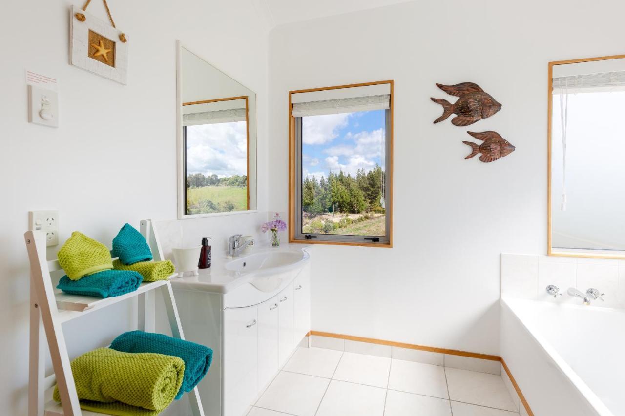 B&B Bayview Mapua Eksteriør billede