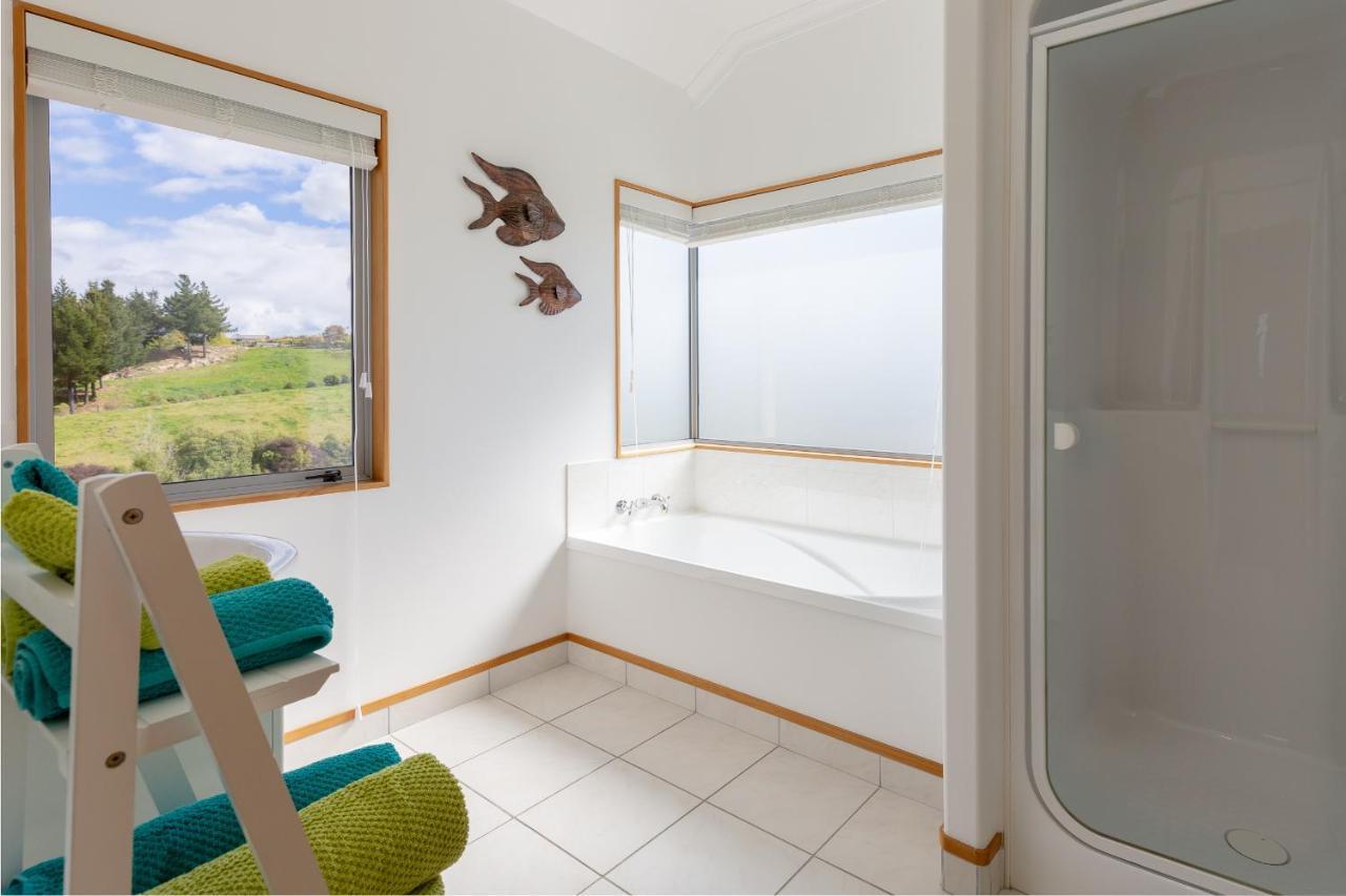 B&B Bayview Mapua Eksteriør billede