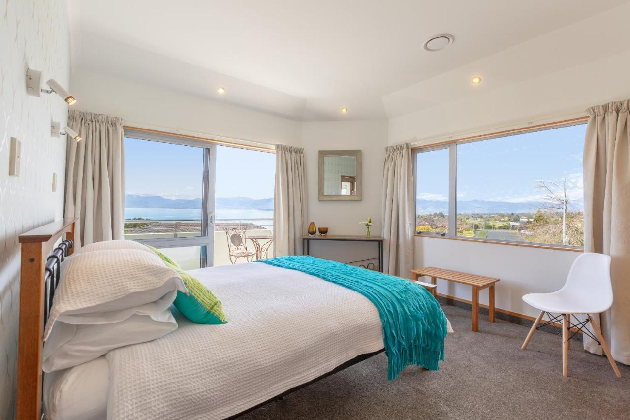 B&B Bayview Mapua Eksteriør billede